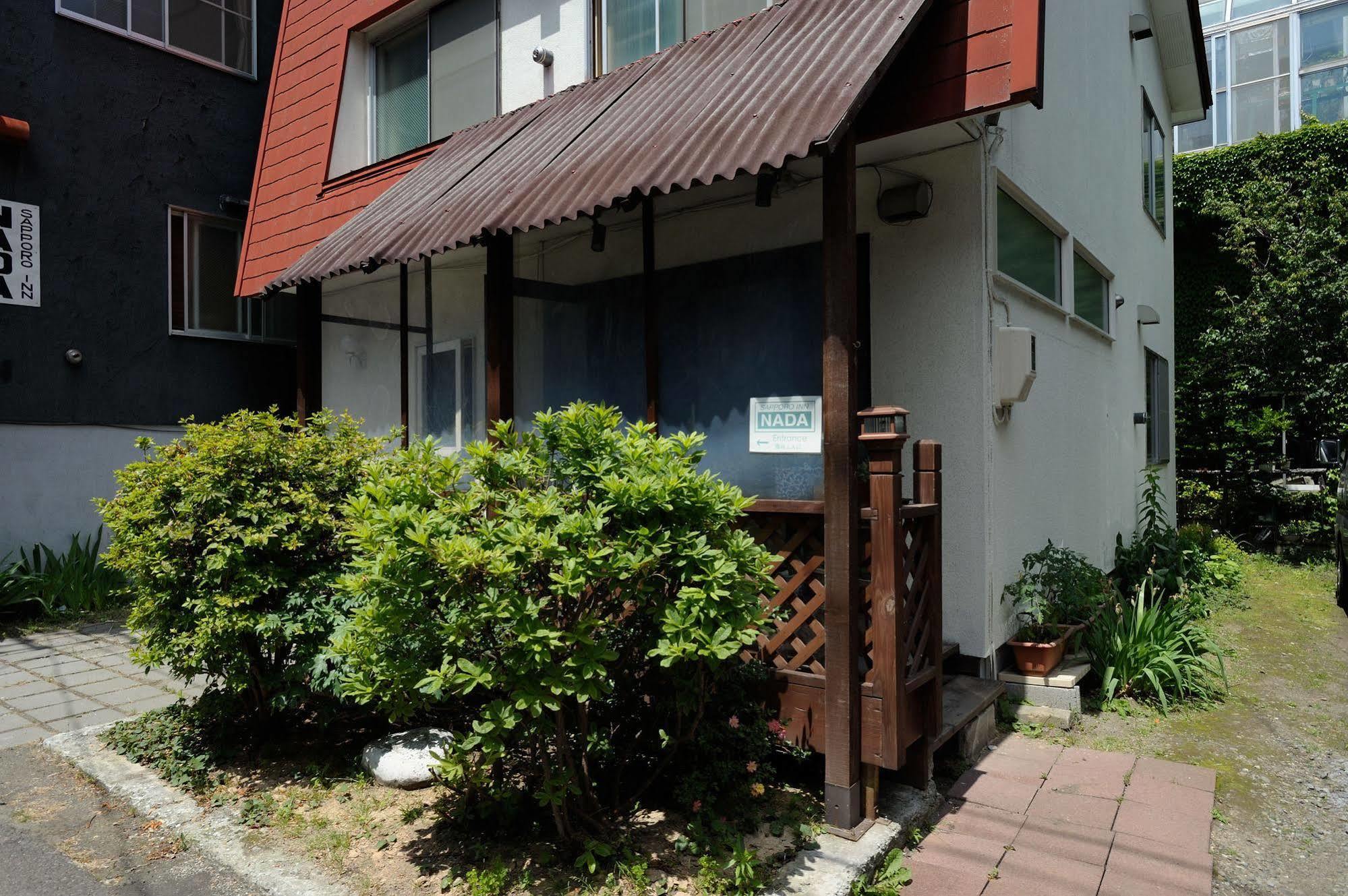 Sapporo Inn Nada Luaran gambar