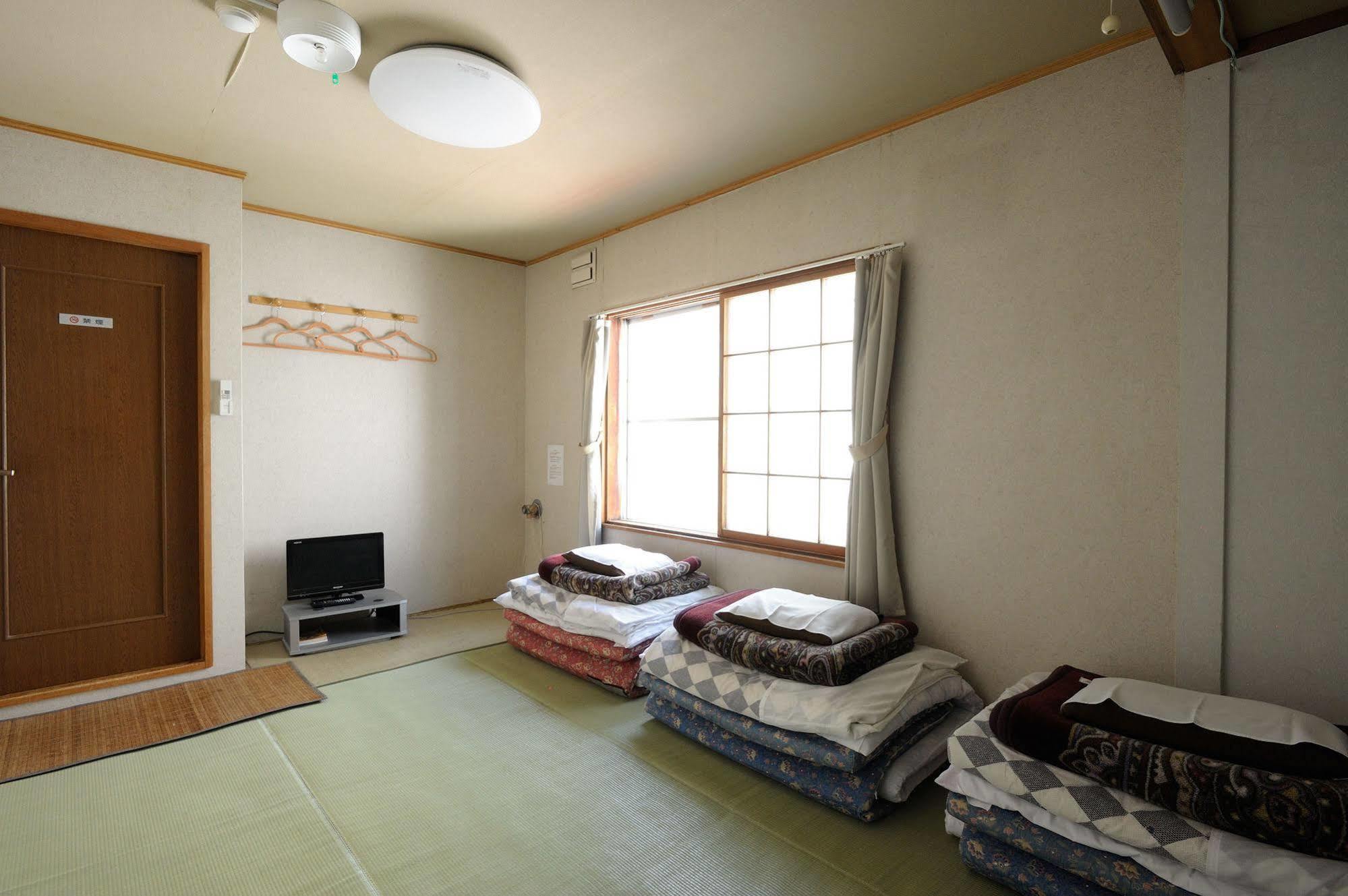 Sapporo Inn Nada Luaran gambar