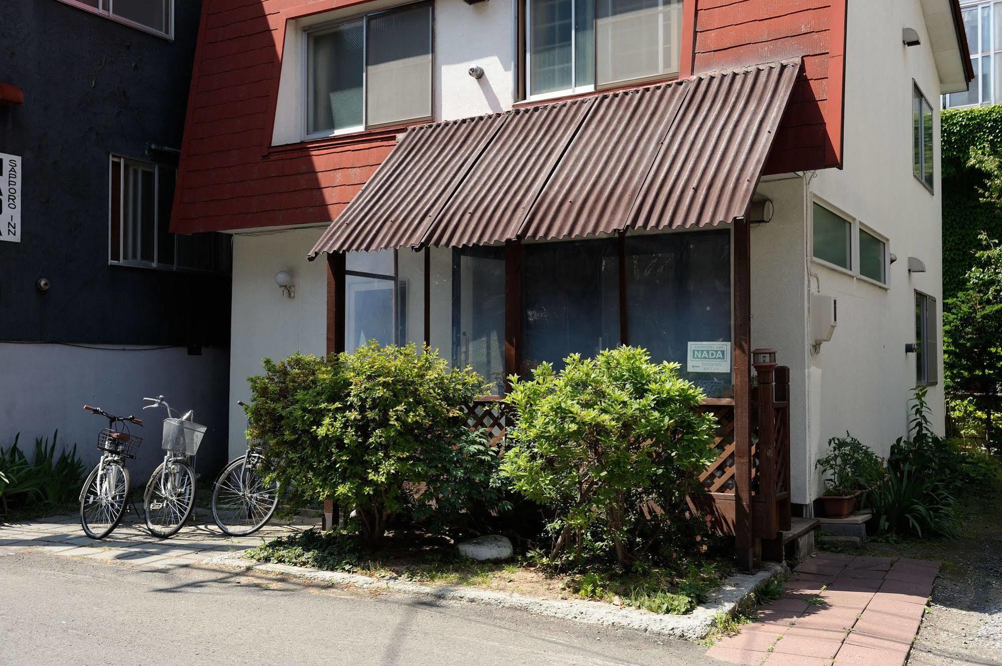 Sapporo Inn Nada Luaran gambar